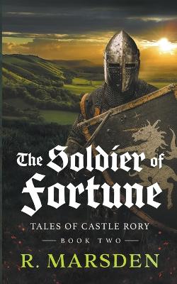 Book cover for The Soldier of Fortune