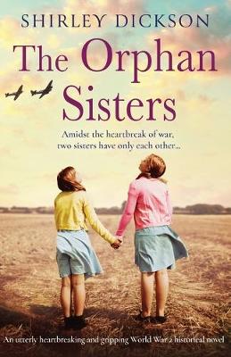 Book cover for The Orphan Sisters