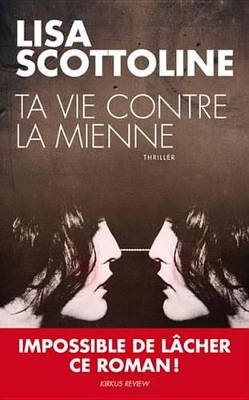Book cover for Ta Vie Contre La Mienne