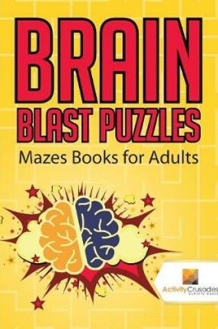 Cover of Brain Blast Puzzles
