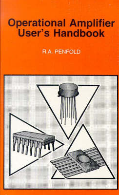 Book cover for Operational Amplifier User's Handbook