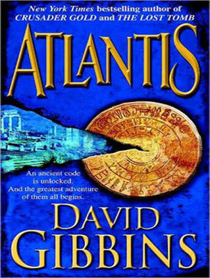 Book cover for Atlantis