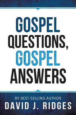 Book cover for Gospel Questions, Gospel Answers