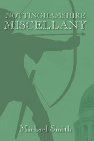 Cover of The Nottinghamshire Miscellany