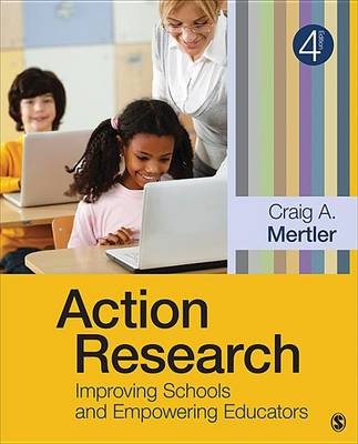 Book cover for Action Research