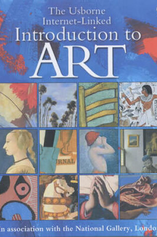 Cover of The Usborne Introduction to Art