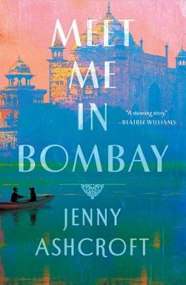 Book cover for Meet Me in Bombay