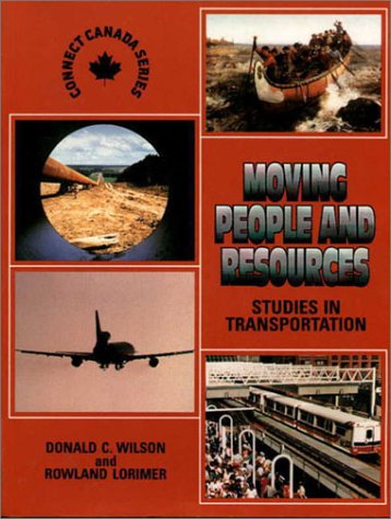 Book cover for Moving People and Resources