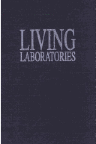 Cover of Living Laboratories