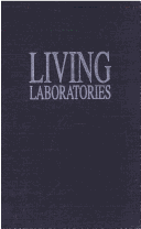 Book cover for Living Laboratories