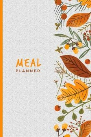 Cover of Meal Planner