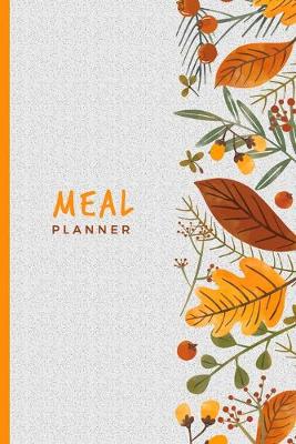 Book cover for Meal Planner