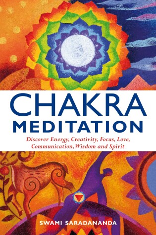 Cover of Chakra Meditation