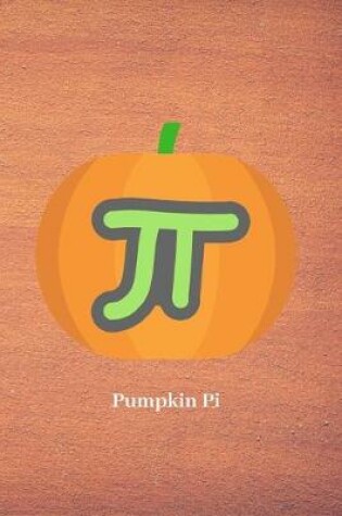 Cover of Pumpkin Pi