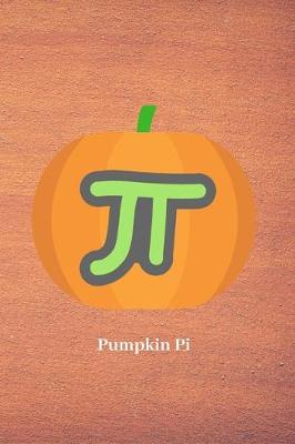 Book cover for Pumpkin Pi