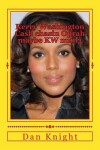 Book cover for Kerry Washington Cash Chasin Oprah Maybe KW Num3