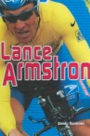 Cover of Lance Armstrong