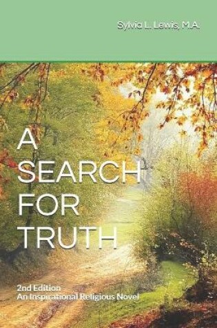 Cover of A Search for Truth