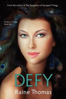 Book cover for Defy