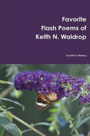 Cover of Favorite Flash Poems