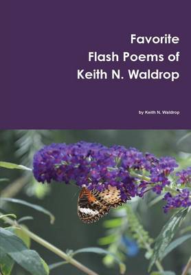 Book cover for Favorite Flash Poems