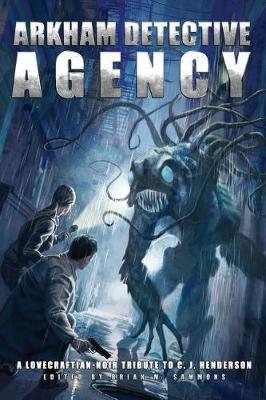 Book cover for Arkham Detective Agency