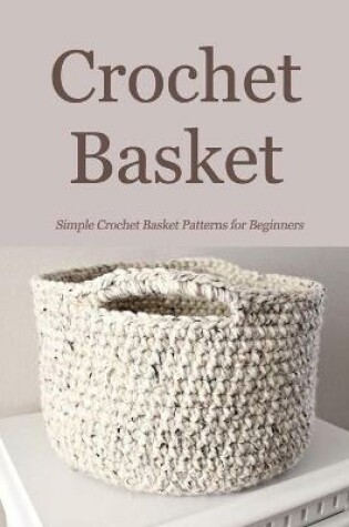 Cover of Crochet Basket