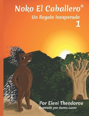 Book cover for Noko El Caballero 1