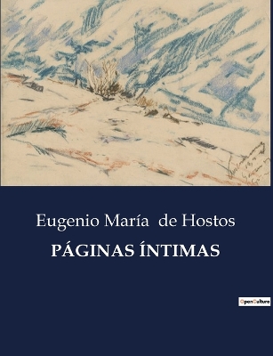 Book cover for Páginas Íntimas