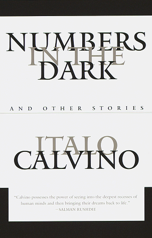 Book cover for "Numbers in the Dark" and Other Stories