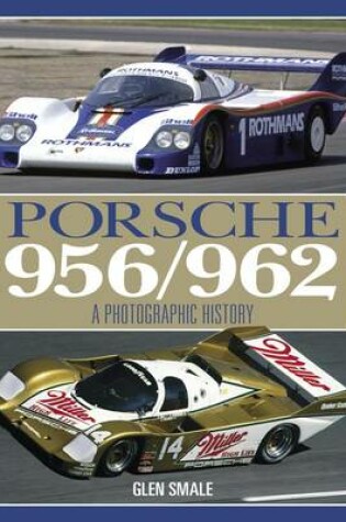 Cover of Porsche 956/962