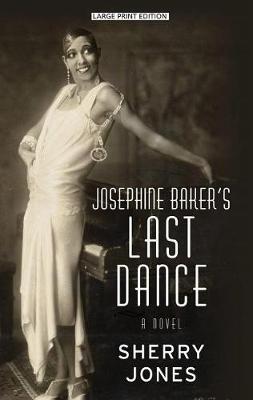 Book cover for Josephine Baker's Last Dance