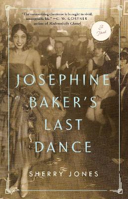 Book cover for Josephine Baker's Last Dance