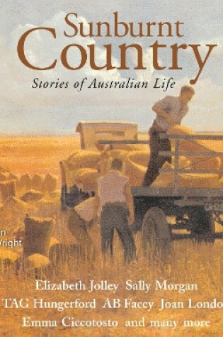 Cover of Sunburnt Country