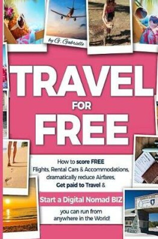 Cover of TRAVEL for FREE