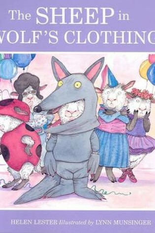 Cover of Sheep in Wolf's Clothing