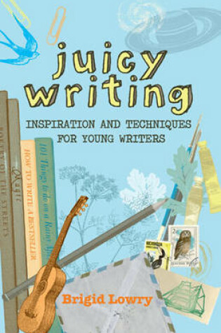 Cover of Juicy Writing
