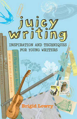 Book cover for Juicy Writing