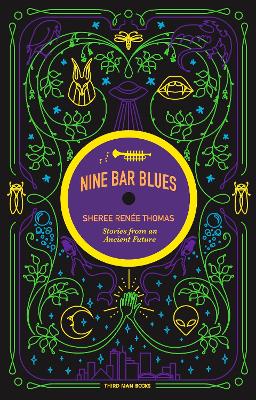 Book cover for Nine Bar Blues