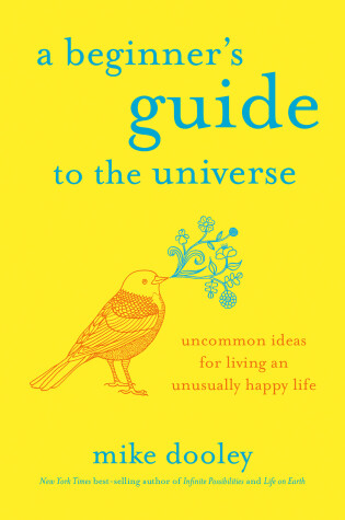 Cover of A Beginner's Guide to the Universe