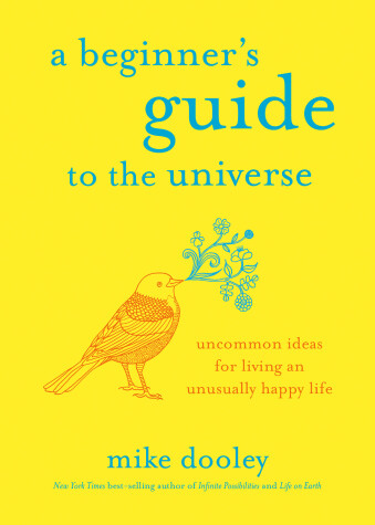 Book cover for A Beginner's Guide to the Universe