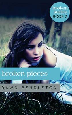 Book cover for Broken Pieces