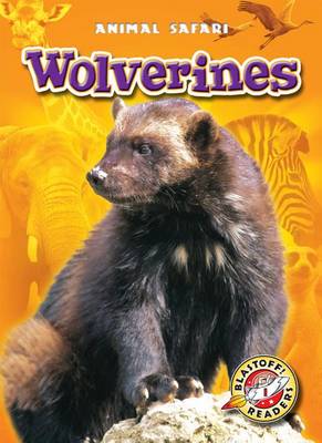 Cover of Wolverines