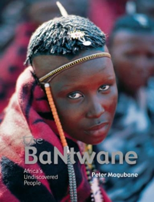 Book cover for The Bantwane