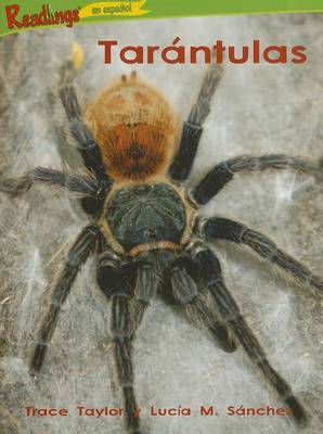 Cover of Tarantulas