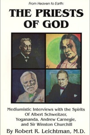 Cover of Priests of God