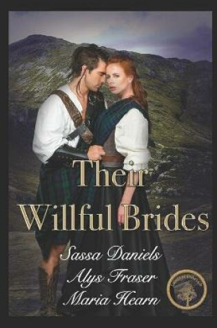 Cover of Their Willful Brides