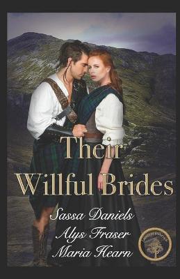 Book cover for Their Willful Brides