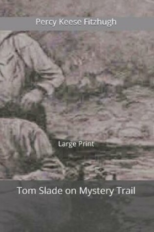 Cover of Tom Slade on Mystery Trail