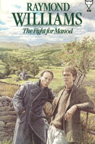 Cover of The Fight For Manod